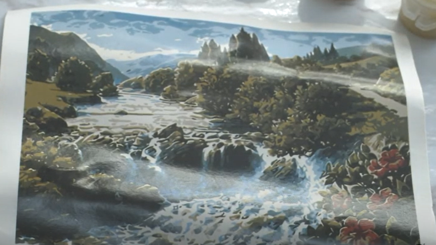 6 Easy Steps Help You Paint