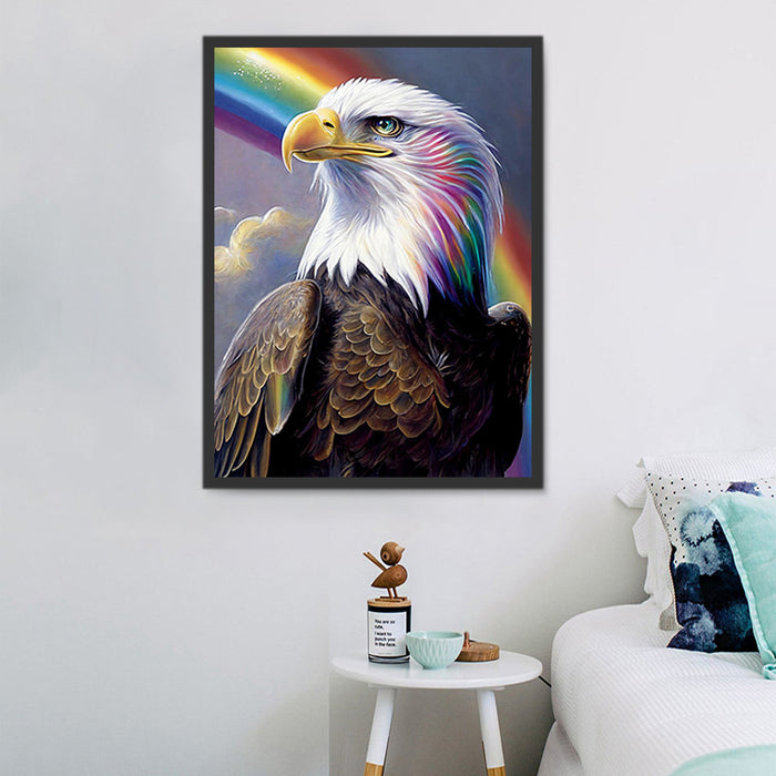 Eagle Paint By Numbers Kits UK MJ2286