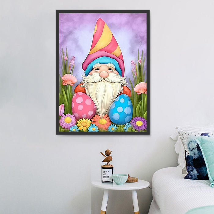 Easter Diy Paint By Numbers Kits UK For Adult Kids MJ2456