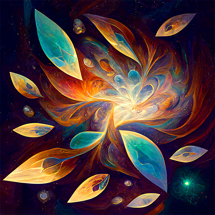 Flower Paint By Numbers Kits UK MJ2481