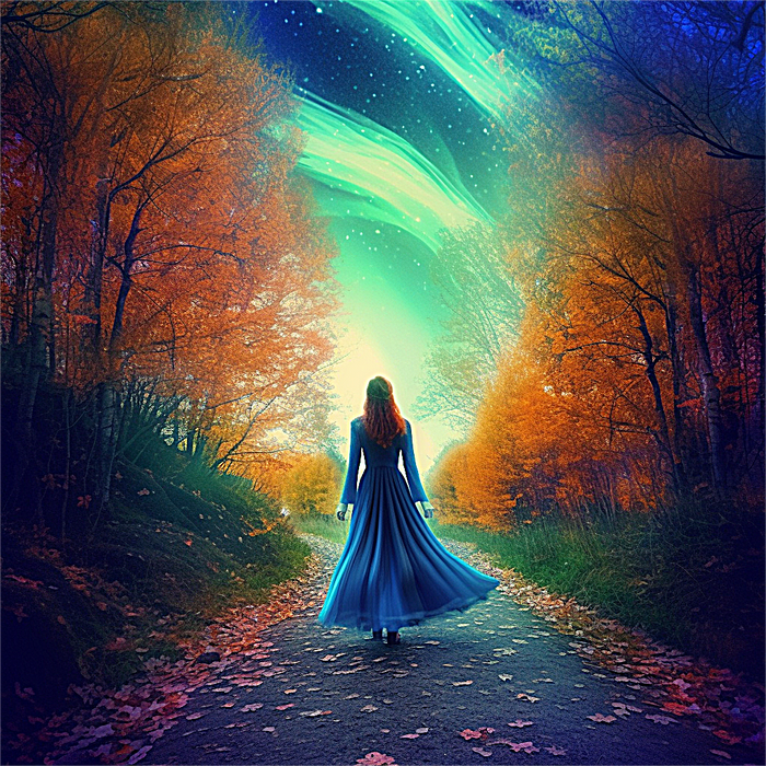 Woman Paint By Numbers Kits UK MJ3025