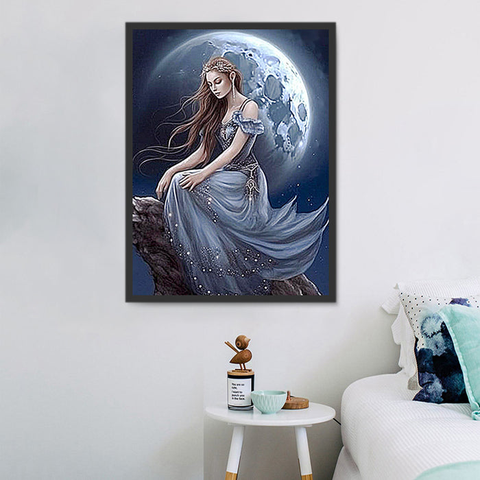 Fairy Paint By Numbers Kits UK MJ3299