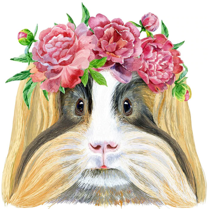Rabbit Diy Paint By Numbers Kits UK For Adult Kids DE352000450