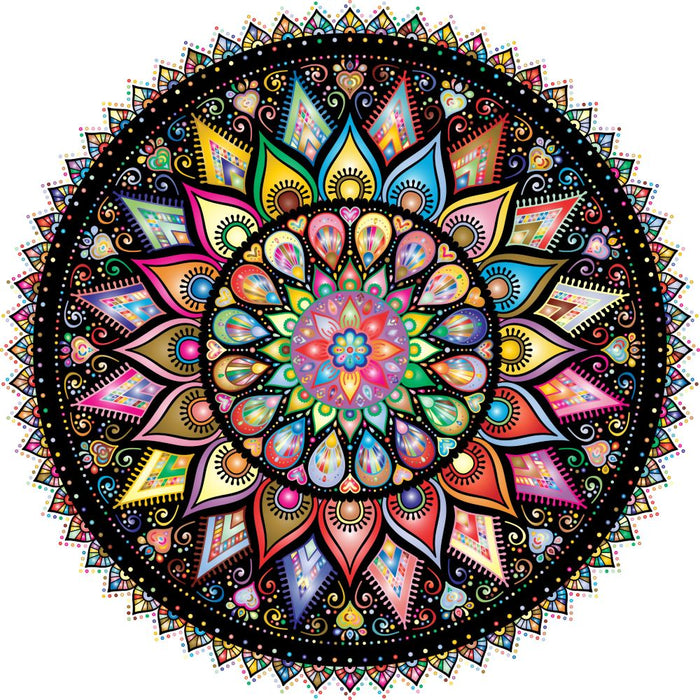 Mandala Paint By Numbers Kits UK PX5180247