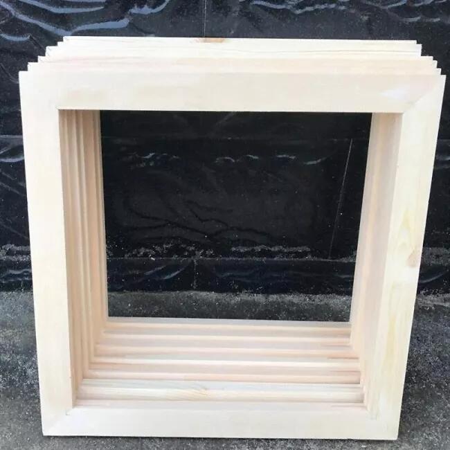 Diy Frame Wooden Combination PBNT1202