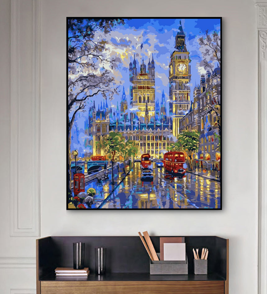 Painting By Numbers UK Top Sale Buy 2, Get 1 Free! — Artnumbers.co.uk