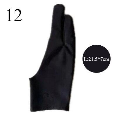 Two Finger Anti Fouling Drawing Gloves AT1117