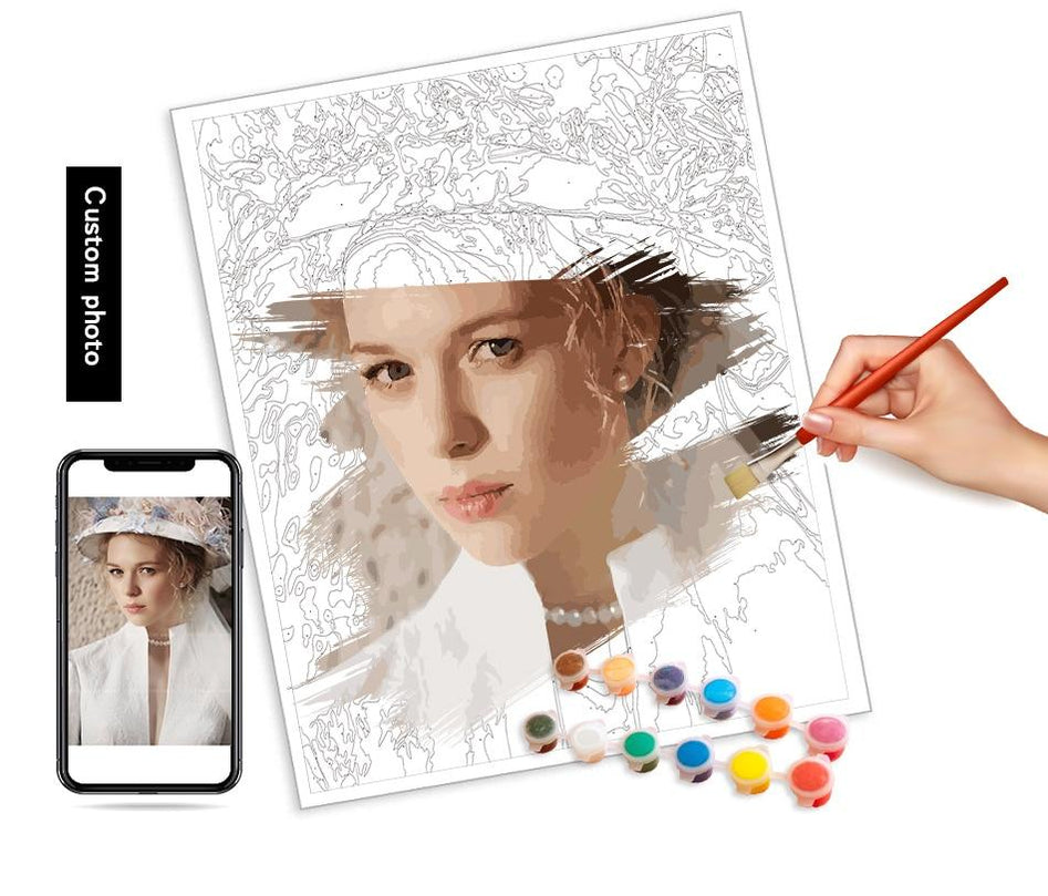 2000+ Painting By Numbers Kits And Diamond paintingArtnumbers.co.uk